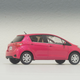 Illustration for article titled Land of the Rising Sun-Day: Toyota Vitz